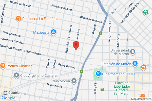 Perchas Rodolfo