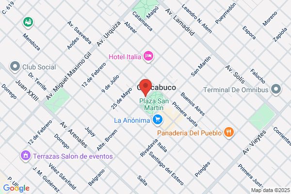 Camara de Comercio e Industria de Chacabuco
