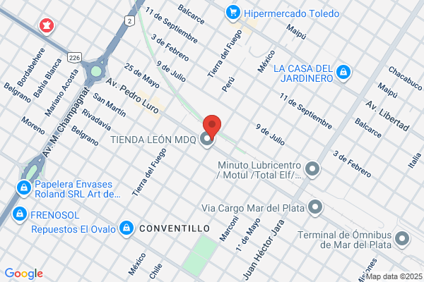 Lagomarsino Adolfo H. Y Cia. S.A.