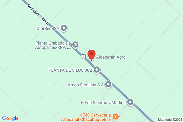 Orbeagro Y Asociados S.R.L.