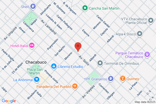 Pinturerias Del Centro