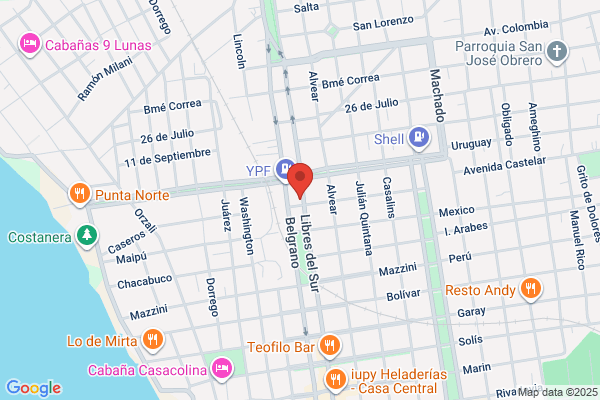 Paramio Repuestos