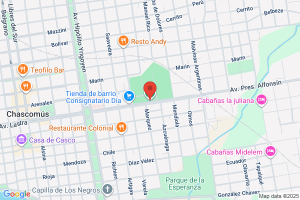 Union De Rugby De La Cuenca Del Salado