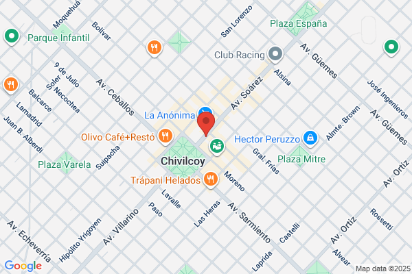 Camara Comercial e Industrial de Chivilcoy