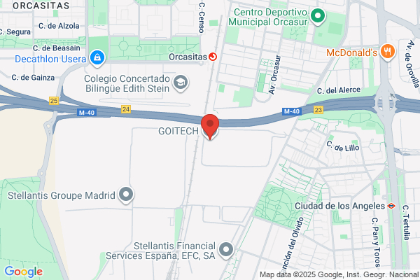 Goñi Comunicaciones S.R.L.