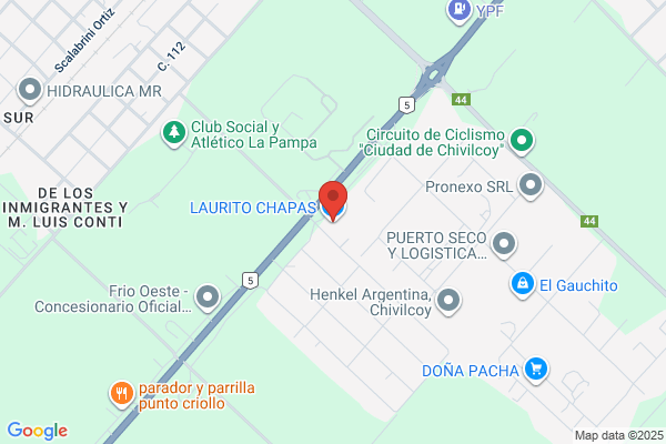 Laurito Hnos - Chapas