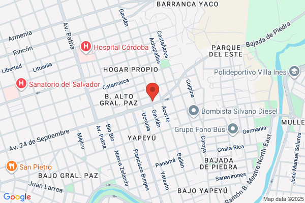 Ferreteria Yapeyu