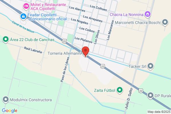 Allemanni, Eduardo