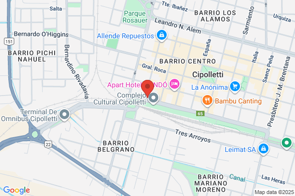 Bano Bansud SA