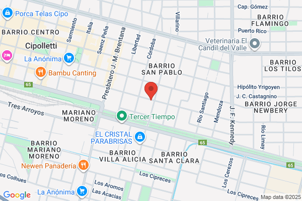 Rectificaciones Justo Fernandez Y Cia.