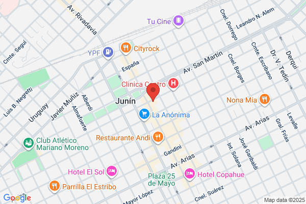Camara Empresaria del Nuevo Junin