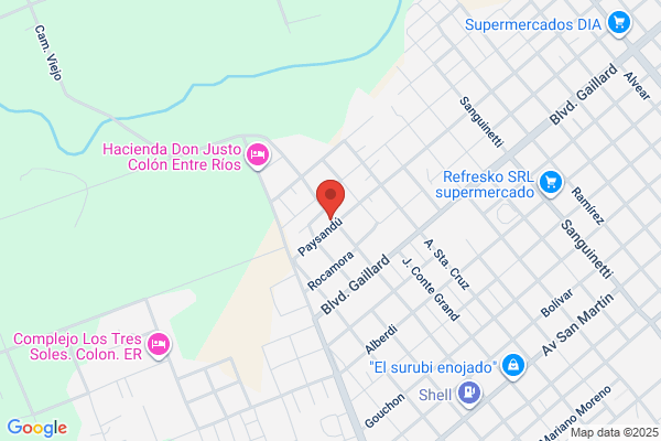 Servicios Forestales Colon