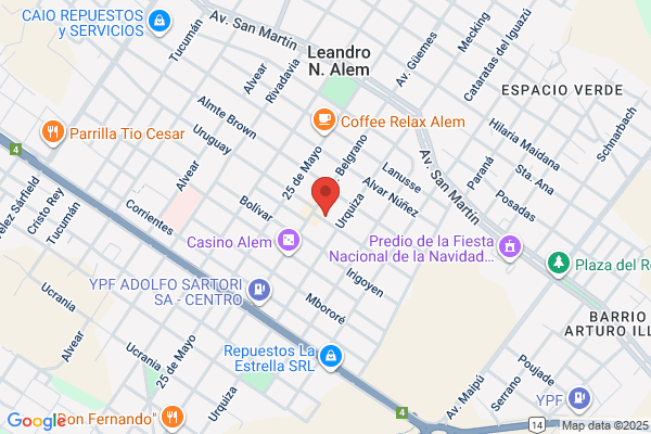 Coop. Tabacalera De Misiones Ltda.