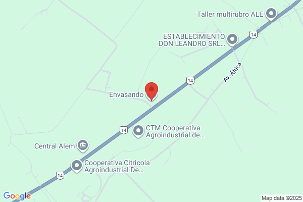 Envasados Srl