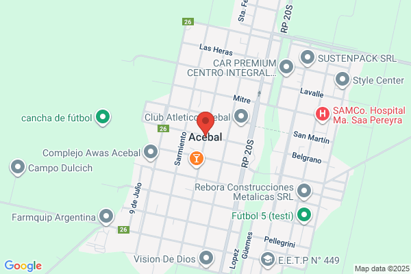 Acebal, Ruben
