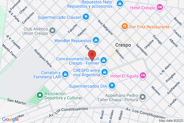 Gauss Maquinas Agricolas