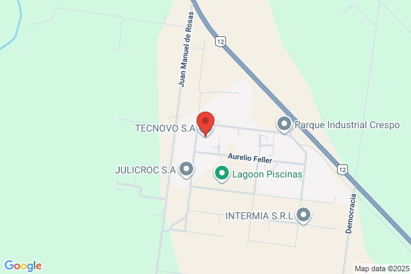 Tecnovo S.A.