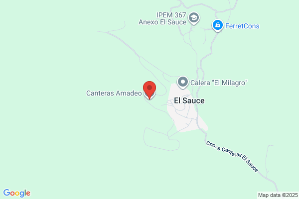 Cantera Del Sauce S.R.L.