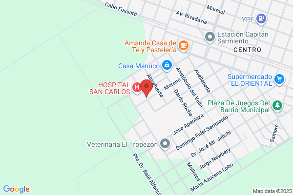 Hogar De Ancianos San Vicente De Pol