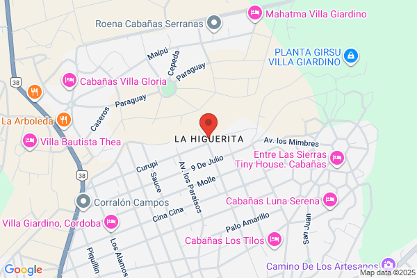 La Higuerita