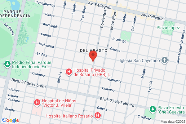 Estudio Jurídico en Rosario.