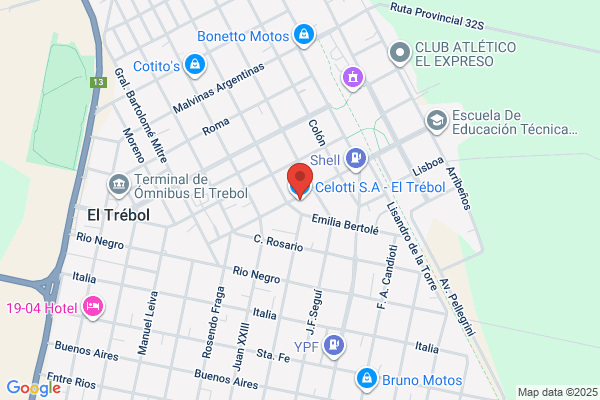Celotti S.A.