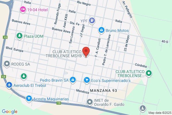 Magnano H E Hijos