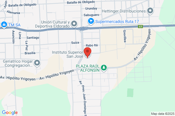 San Jose S.R.L. De H. Mattes