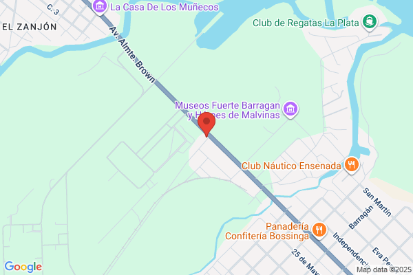 Fundicion Ensenada S.R.L.