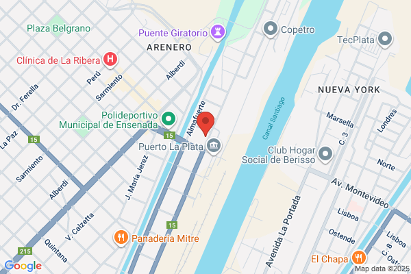 La Plata Remolques Sa