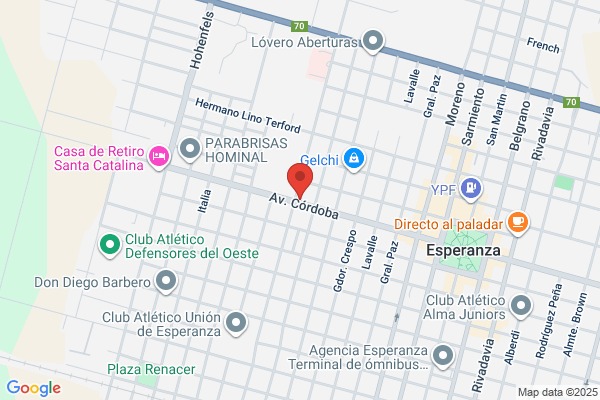 Garcia Capelino Y Bonvin S.A.