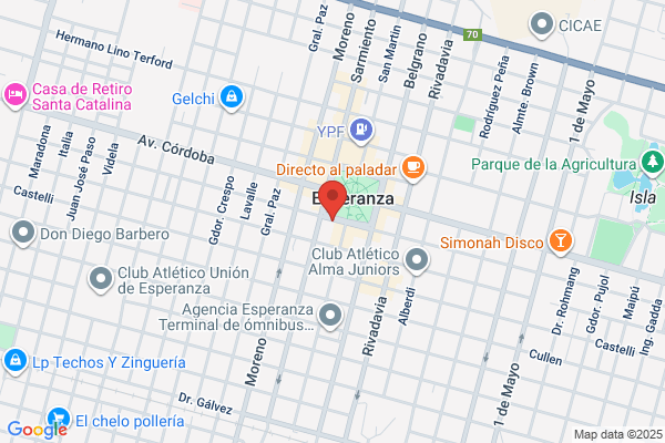 Municipalidad De Esperanza