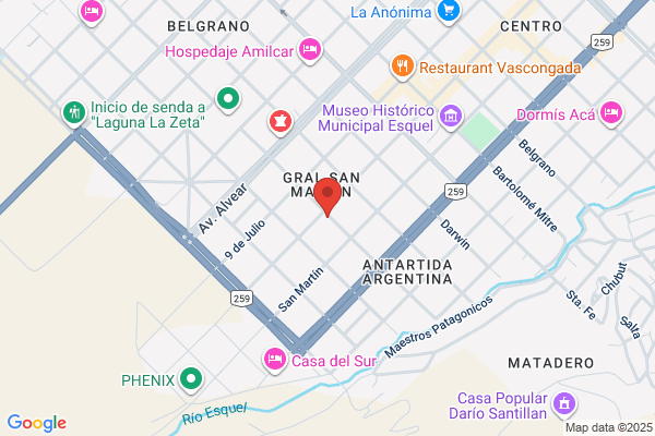 Clinica Los Alerces