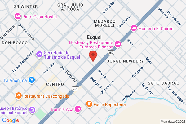 Esquel Diagnostico