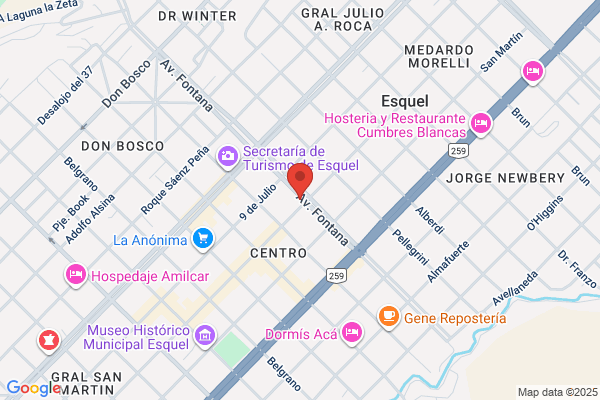 Esquel Propiedades