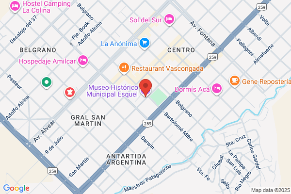Museo Austral De Pintura Primitiva Moderna Naif