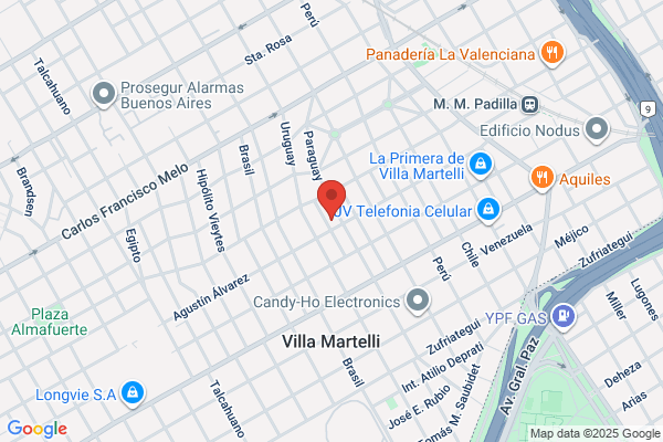 Hilanderia Carmar S.A.I. Y C.
