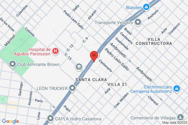 J. Saenz Y Compañia S.R.L.
