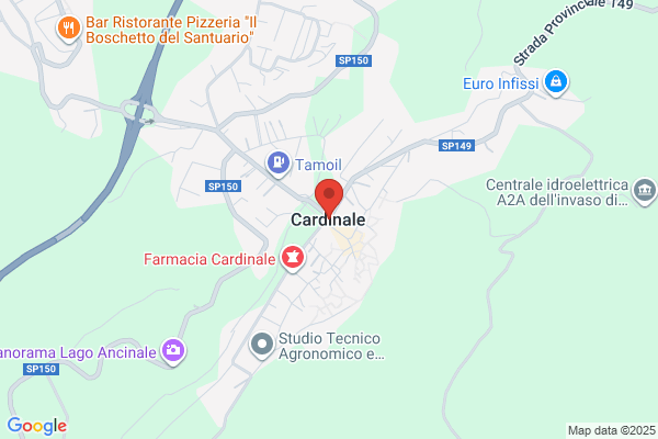 Cardinali, Roberto A.