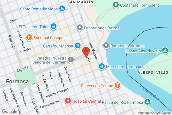 Banco de Formosa SA
