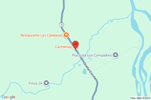Cachaman S A