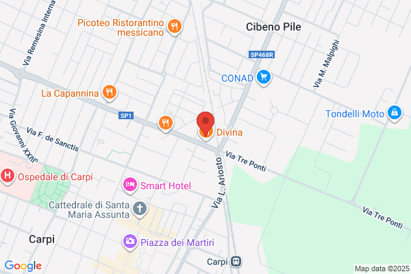 Eterna Legitima S.R.L.