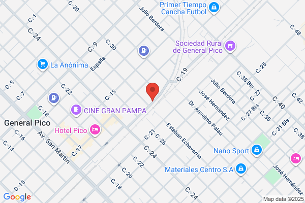 Canal 4 - Gral. Pico
