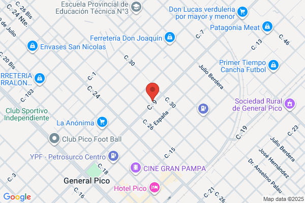 Distribuidora Borasio