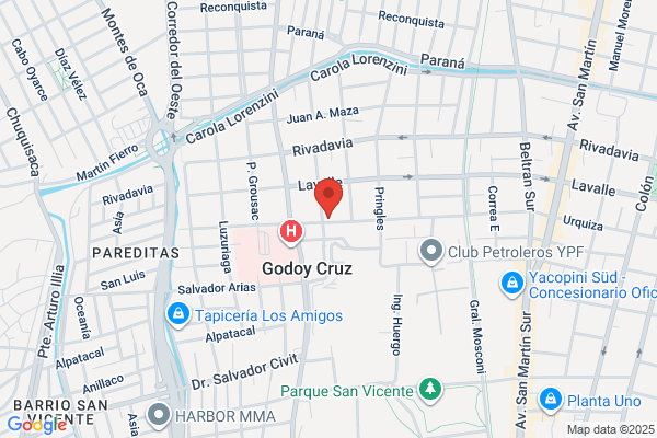 Instrumentos Cuyo