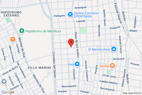 Metales Godoy Cruz
