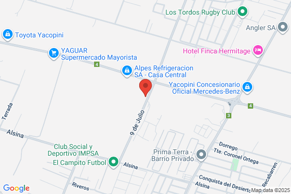 Polietileno La Primera