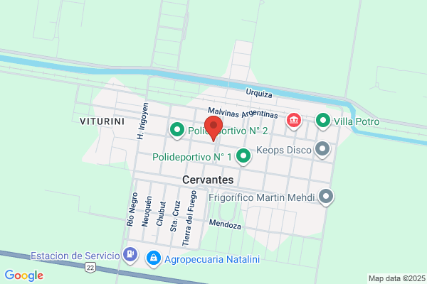 Corralon Y Fabrica Cervantes