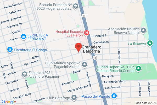 Alvertoni Hugo Y Ponte Dora