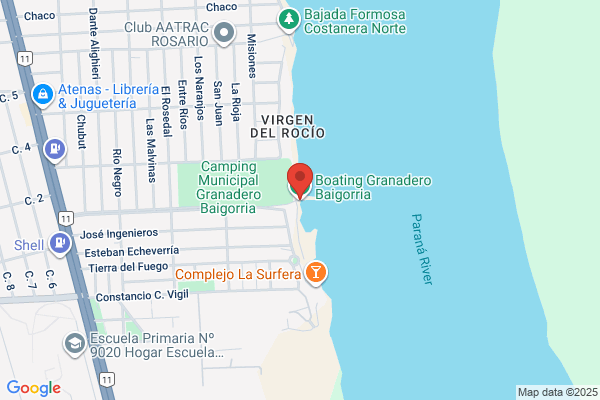 Boting Granadero Baigorria